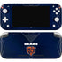 NFL Chicago Bears Team Jersey Nintendo Switch Lite Skin